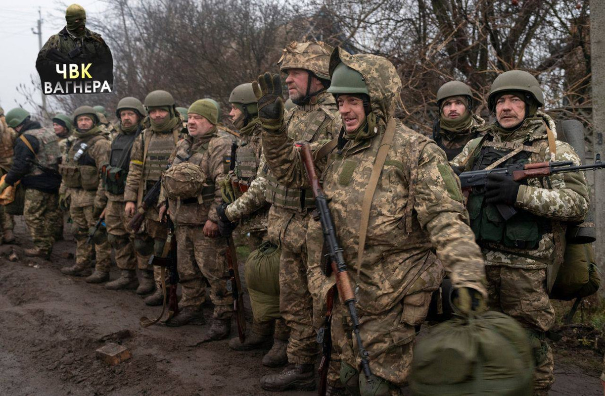 Пополнгение ВСУ