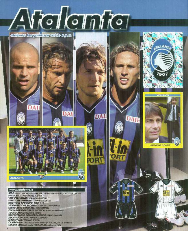 Album Calciatori 2009-2010 Panini-004