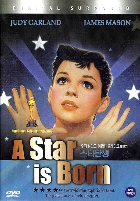 Narodziny gwiazdy / A Star Is Born (1954) PL.1080p.BDRip.H264-wasik / Lektor PL