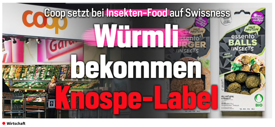 agendagreen - Ernährung, Nahrung, Lebensmittel – und was sie uns als solches verkaufen - Seite 3 W-rmli