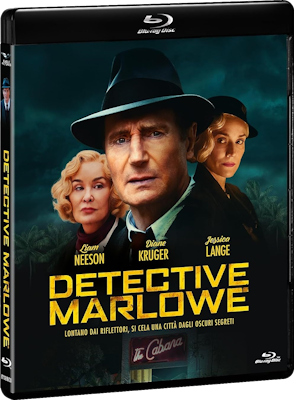 Detective Marlowe (2023) Full Blu Ray DTS HD MA