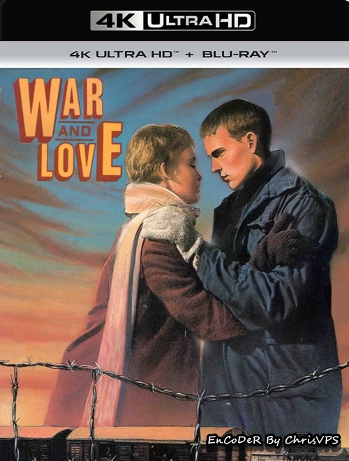 Wojna i miłość / War and Love (1985) PL.HDR.AI.UP.2160p.DVD.AC3-ChrisVPS / LEKTOR PL