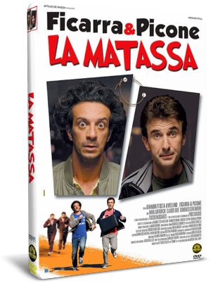 La matassa (2009) .avi DVDRip AC3 Ita