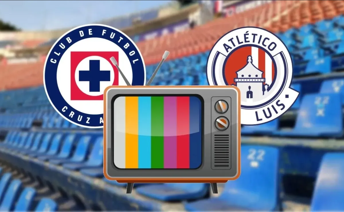 ¿Dónde ver en vivo el Cruz Azul vs San Luis?: Pronóstico, momios y picks