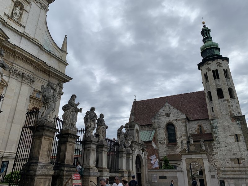 Polonia en verano de 2024 - Blogs of Poland - Cracovia (Kraków) y Minas de Sal de Wielizcka (26)