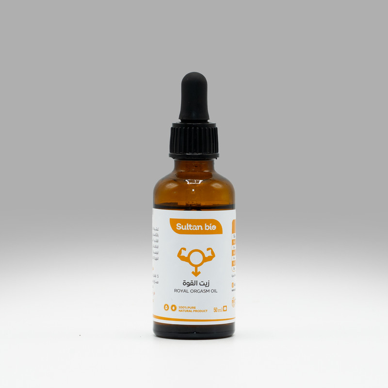 زيت القوة الملكي