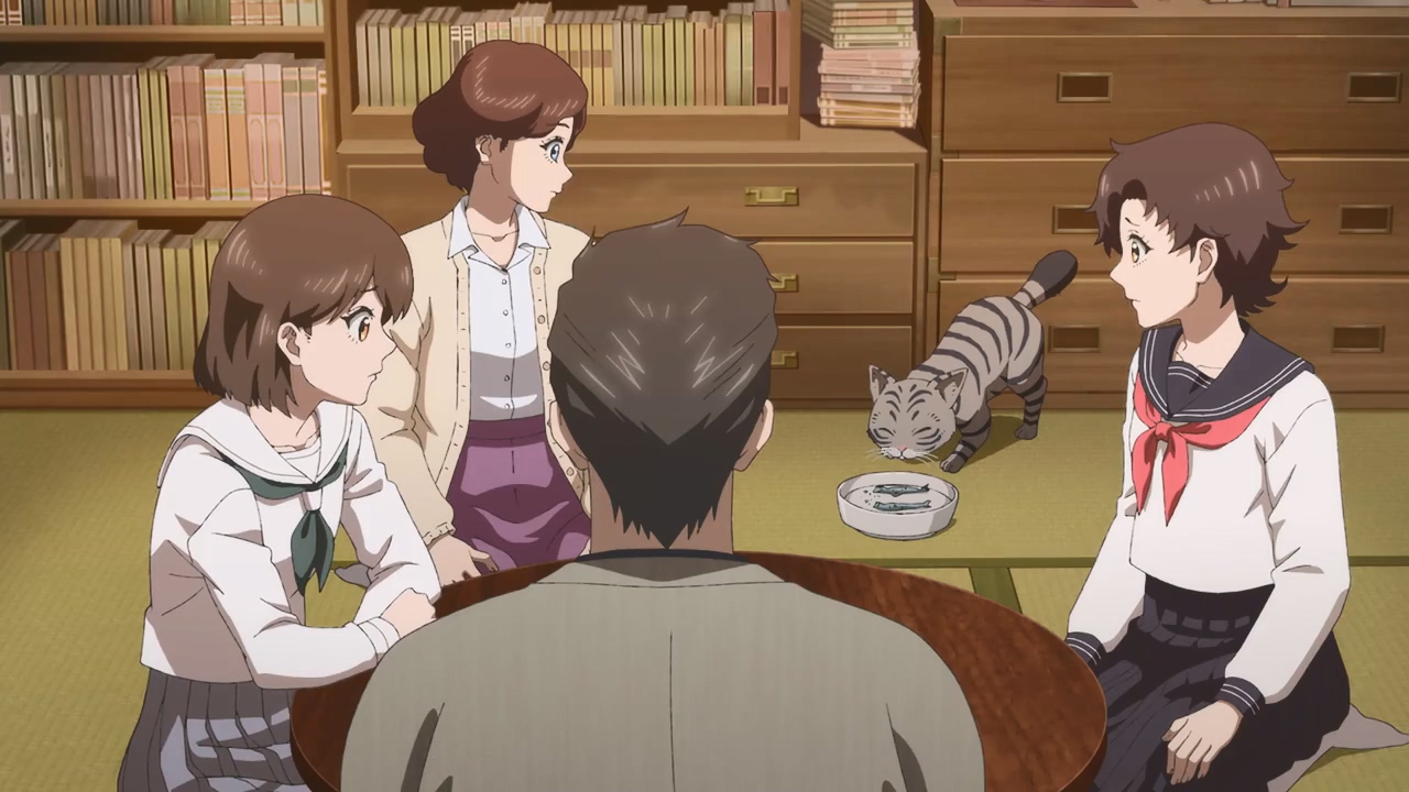 圖 中禪寺老師妖怪講義錄 解謎就交給老師07