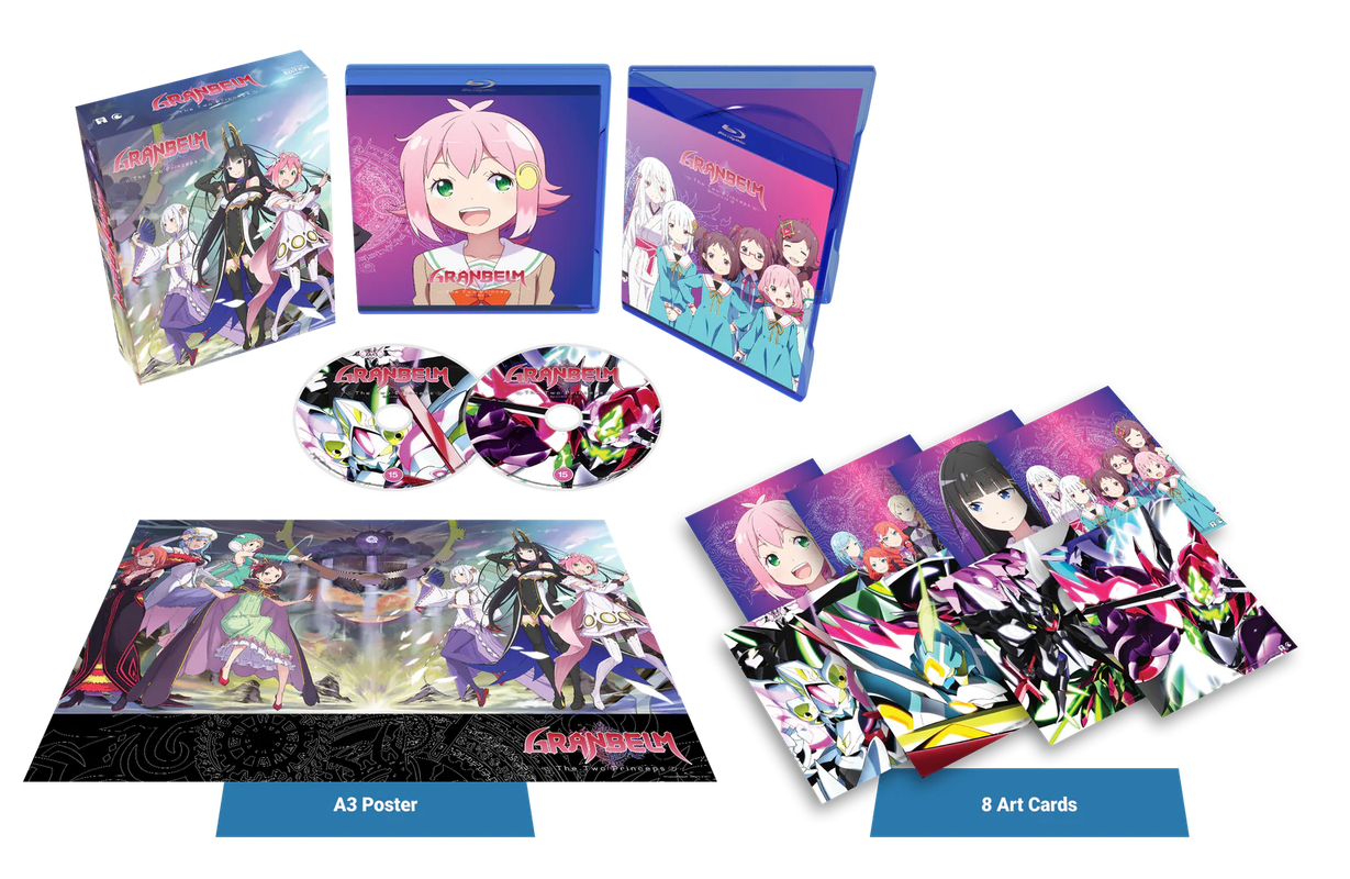 Anime Limited/All the Anime (UK) Thread - Page 59 - Blu-ray Forum