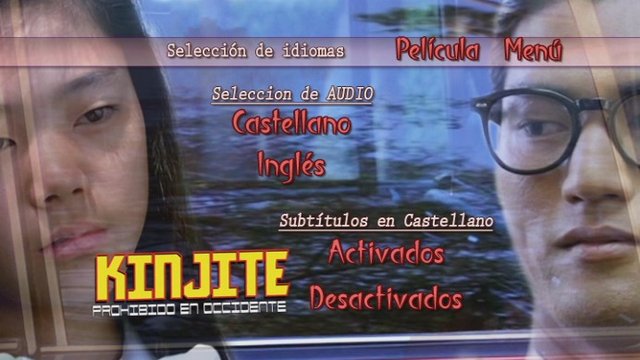 2 - Kinjite, Prohibido en Occidente [DVD9 Full] [Cast/Ing] [Sub:Cast] [Thriller] [1989]