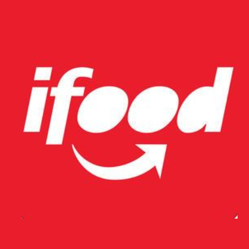 Logotipo iFood