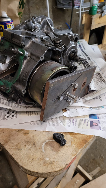 Volant magnétique 1