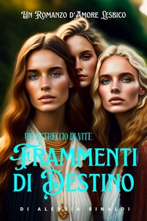 Alessia Rinaldi - Frammenti di destino (2023)
