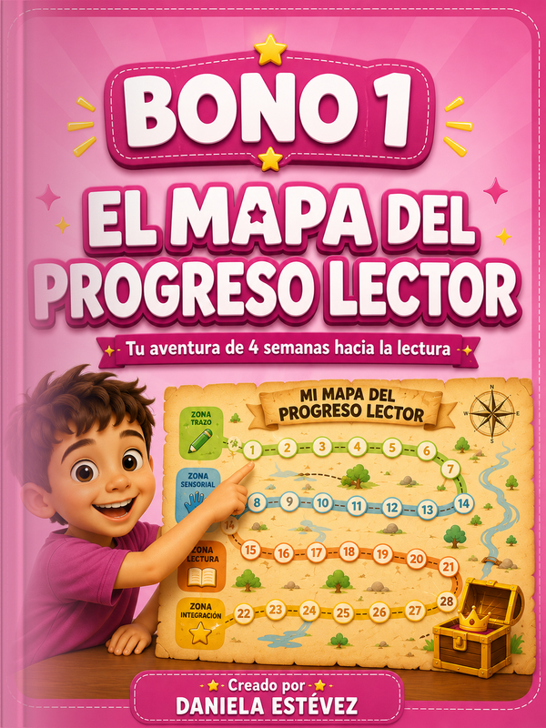 Bono 1: El Mapa del Progreso Lector