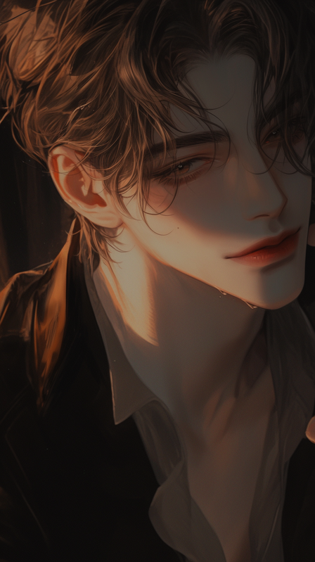 Character Portrait