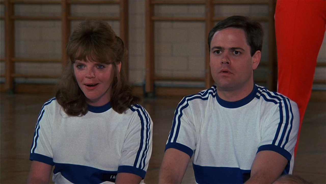 Police Academy 3 - Back in Training 1986 (1080p 
