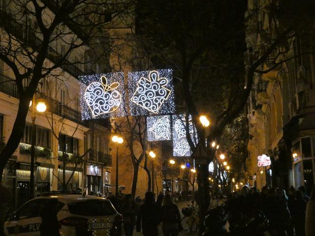 VALENCIA en un fin de semana - Blogs de España - Domingo 31/12: Centro de Valencia y Fin de Año en la Plaza del Ayuntamiento (62)