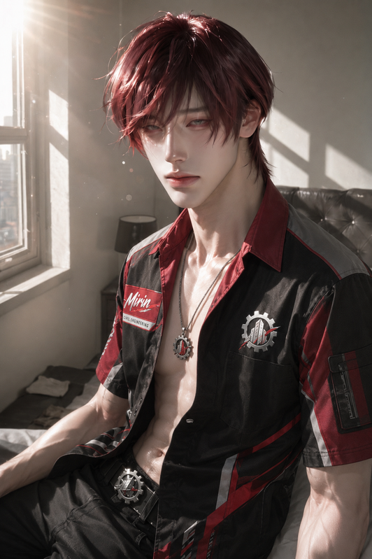 Portrait I