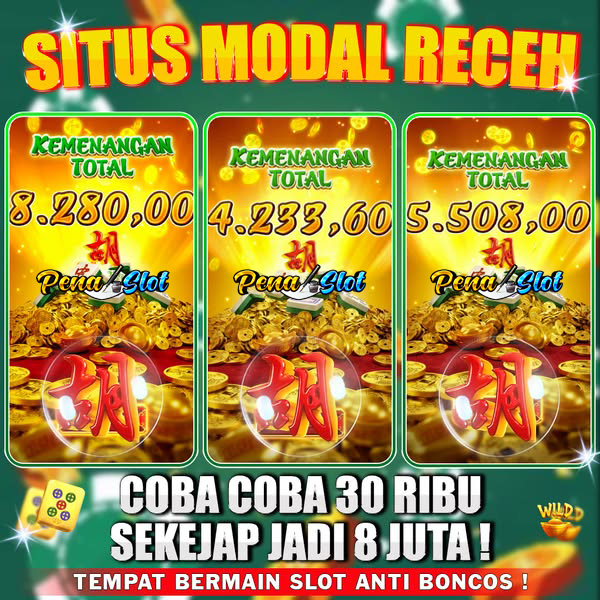 PENASLOT Promo Banner