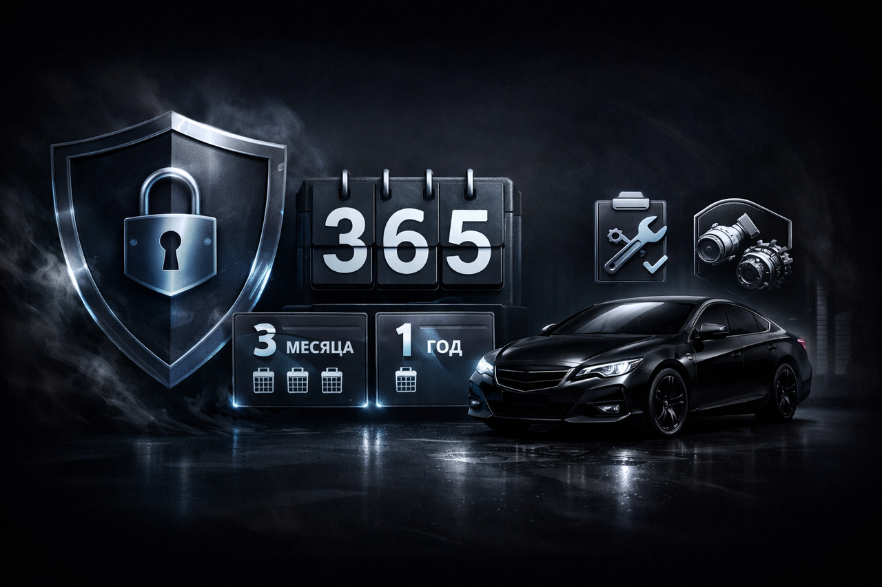 Гарантия и безопасность