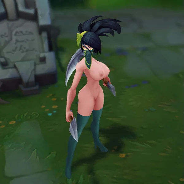 Akali - Base