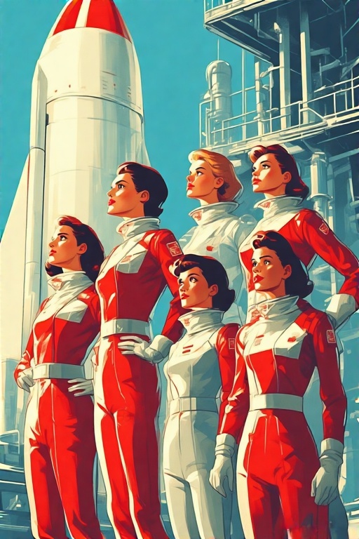 Group-of-diverse-women-in-1950-9