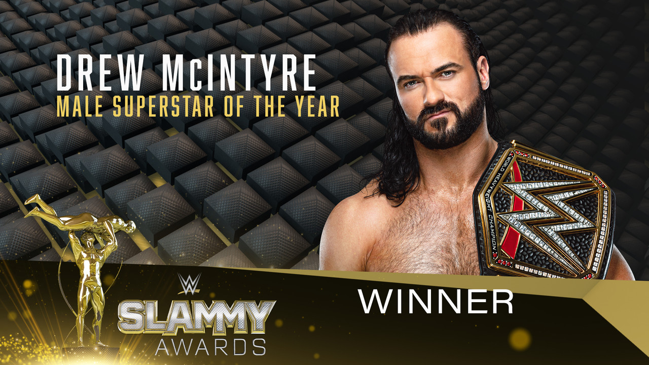 ��������� WWE Slammy Award 2020 Drew-1.jpg