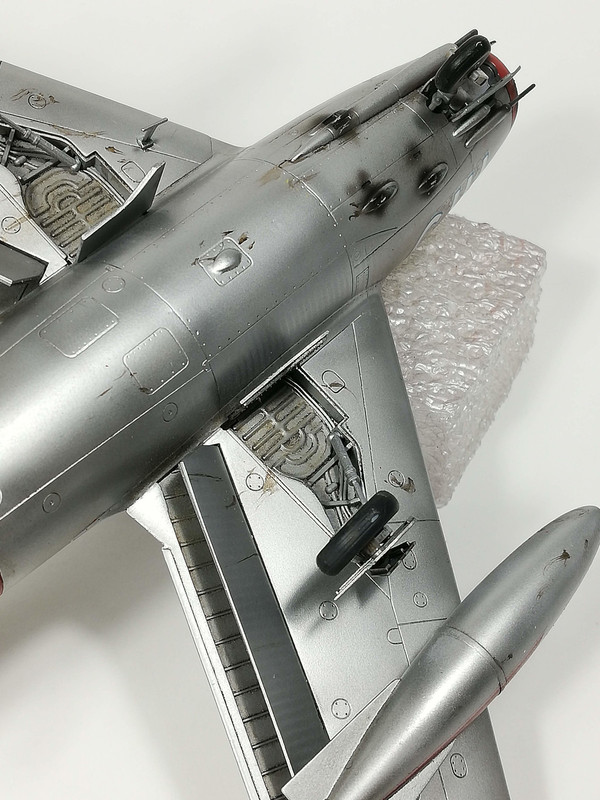 Avion - MiG 15 Bis - Tamiya, 1/48 Mig-11