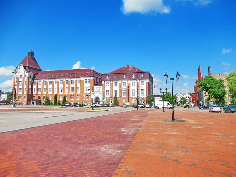 Возвращение в Калининград и... в Кёнигсберг. Маленькие городки бывшей Пруссии