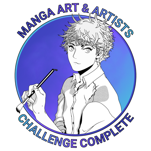 Manga Art & Artists