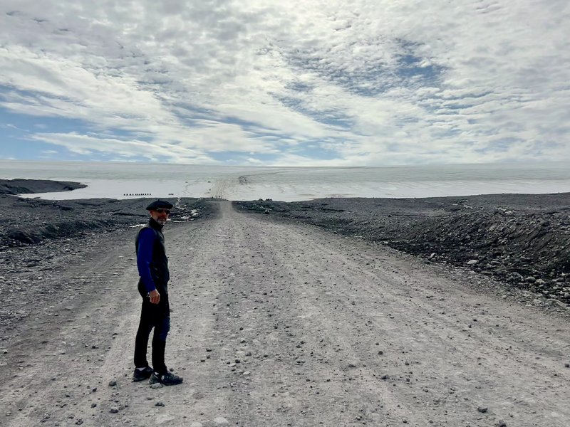 15/07/2025  PISTA 550 KALDADALSVEGUR. PISAMOS EL GLACIAR LANGJÖKULL - 2º Viaje a la Tierra del Hielo y Fuego de 21 días (en construcción, con videos) (9)