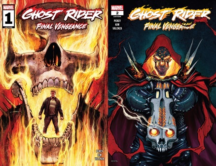 Ghost Rider - Final Vengeance #1-2 (2024)