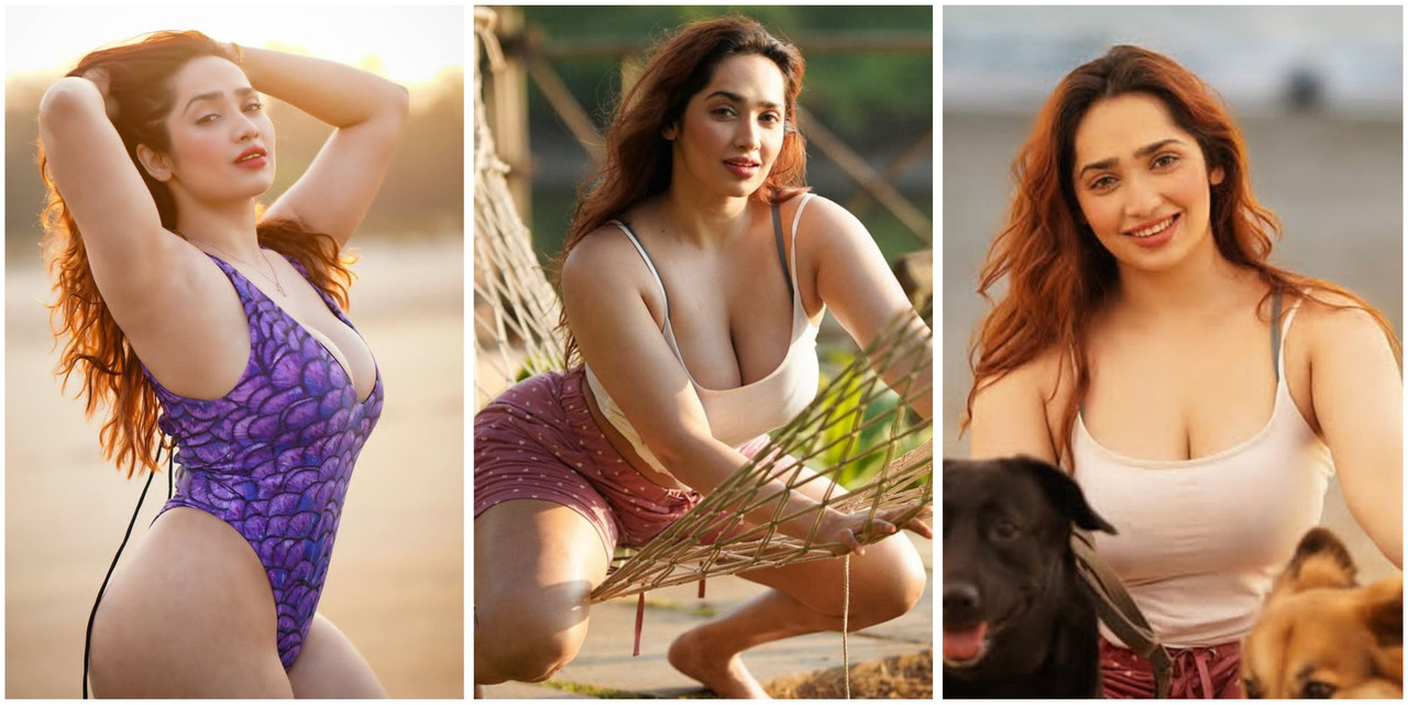 Aditi Mistry hot model huge boobs milking exclusive
