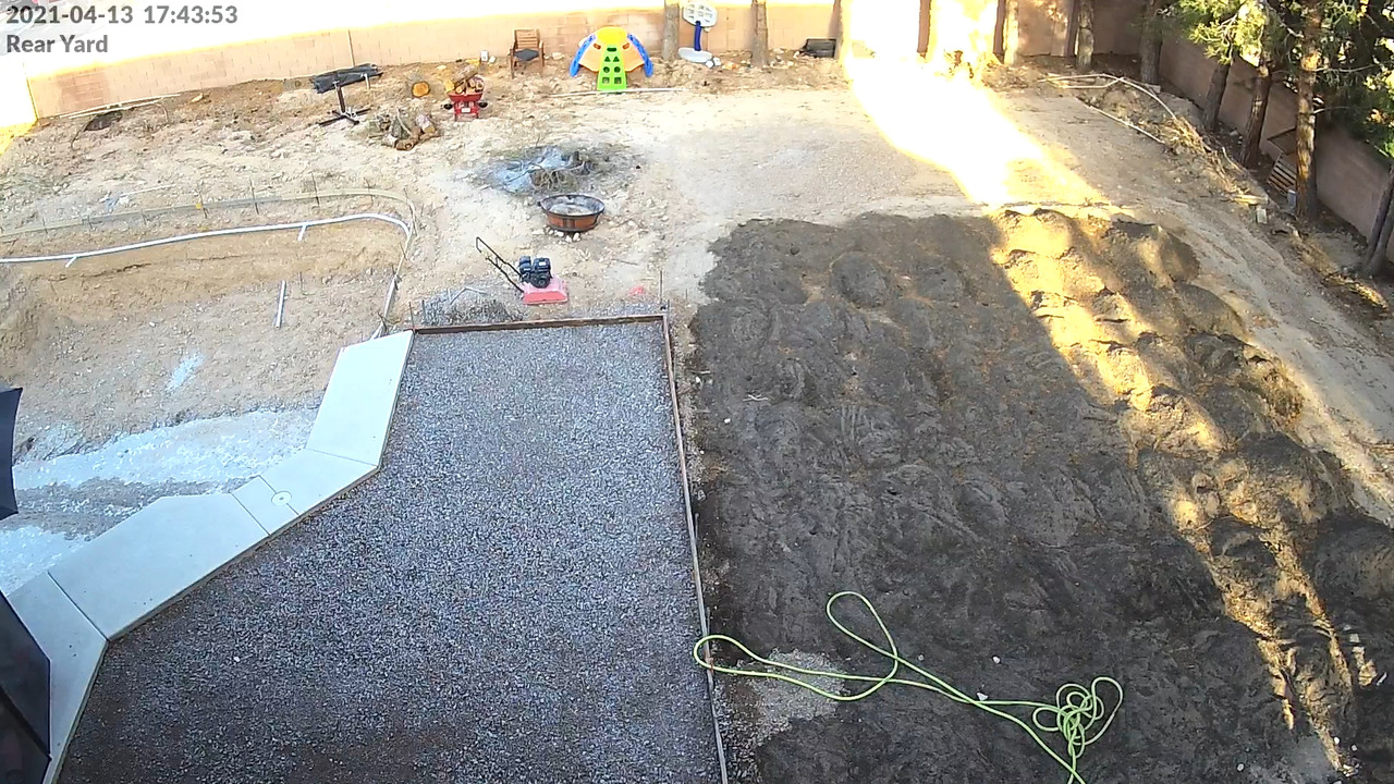 Rear Yard - 4-13-2021, 11.17.20pm