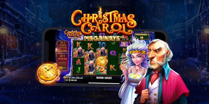 Cara Cepat Jackpot Di Slot Christmas Carol Megaways Lewat Pola Spin Ini