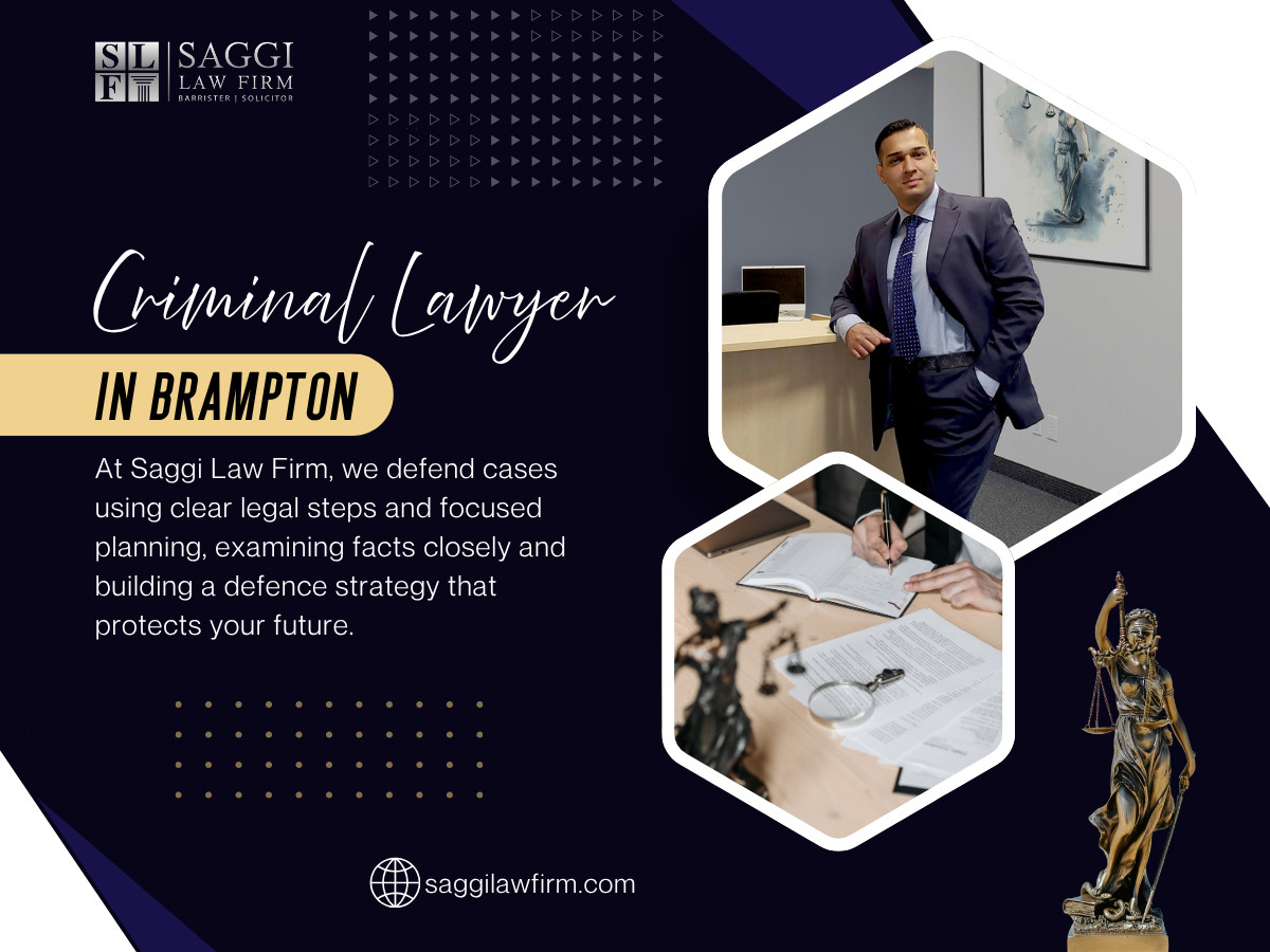 Criminal Lawyer in Brampton