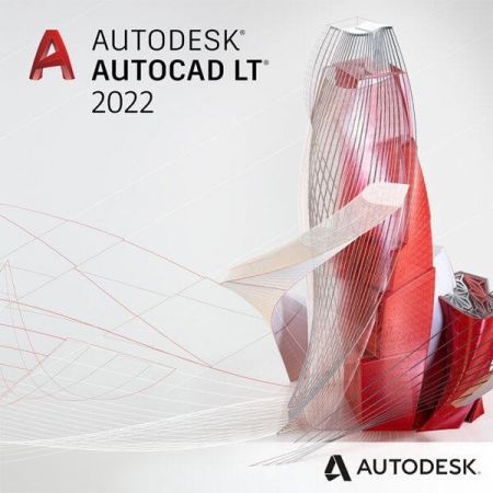 Autodesk AutoCAD LT 2022.1.2 (x64)