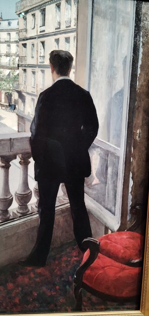 París y Londres. Exposición de Caillebotte y Van Gogh - Blogs de Europa Sur - París: Caillebotte y Surrealismo en el Pompidou (24)