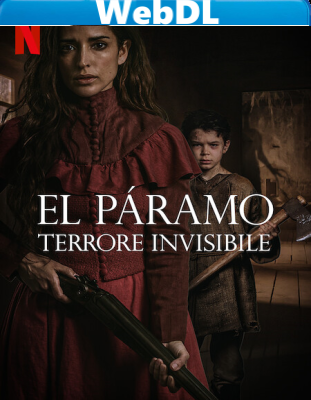El páramo - Terrore invisibile (2021) WEBDL 720p x264 E-AC3+AC3 ITA SPA