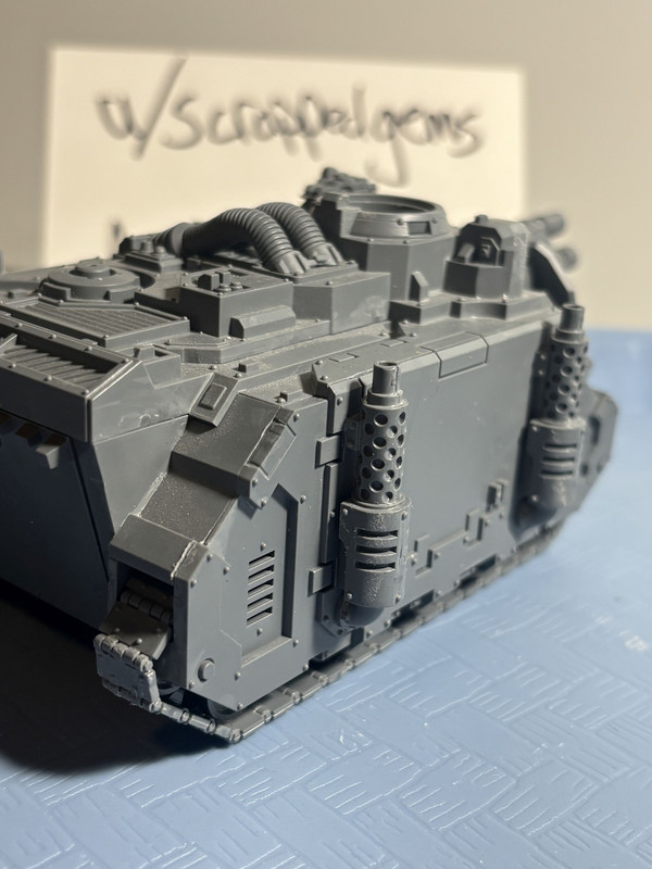 Tank Vindicator 07