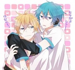 Mikuo x Len