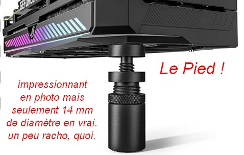 Le pied T