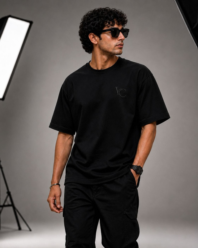 Midnight Core Tee - Unisex 