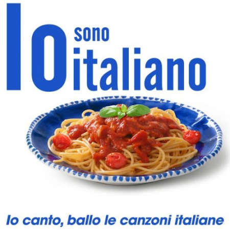 VA   Io Sono Italiano (Io canto, ballo le canzoni italiane) (2020)