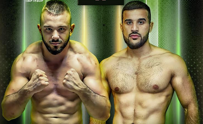 Трето молдовско предизвикателство за Благой Лачев на MAX FIGHT 56