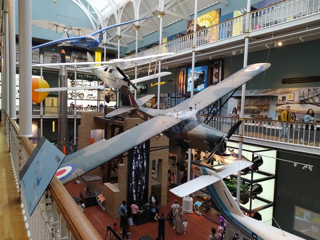 Día 3 Museo Nacional, Catedral St. Giles y últimos paseos. - Edimburgo: Una ciudad “encantada” con mucho encanto (11)