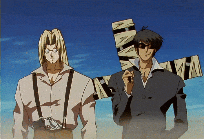 wolfwood