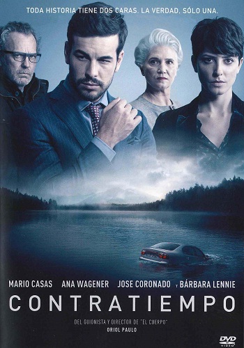 Contratiempo [2016][DVD R2][Spanish]