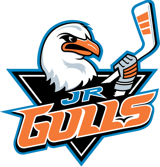 SD Jr Gulls logo