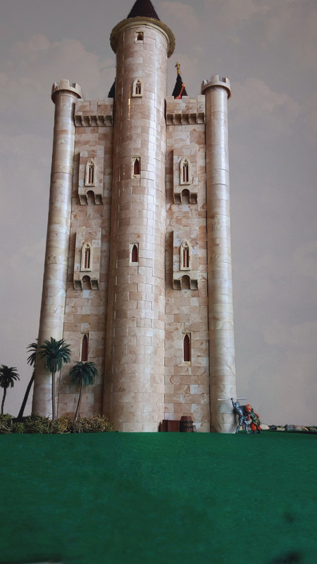 Torre triangolare - 06