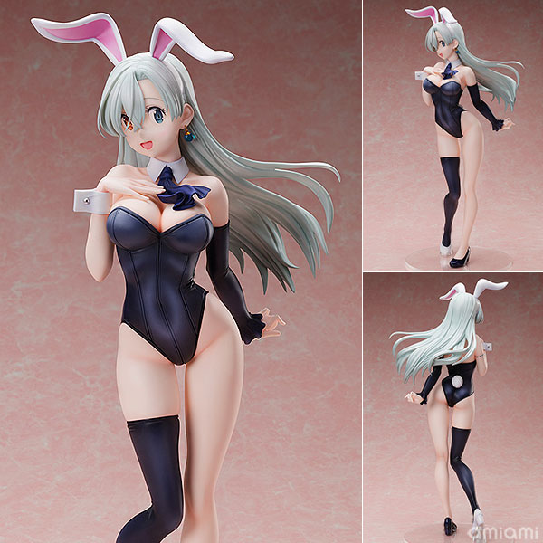 Youkoso Jitsuryoku Shijou Shugi no Kyoushitsu e - Karuizawa Kei - B-style -  1/4 - Bunny Ver. (FREEing)